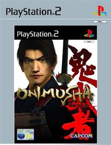 Videogioco onimusha warlords - videogioco,