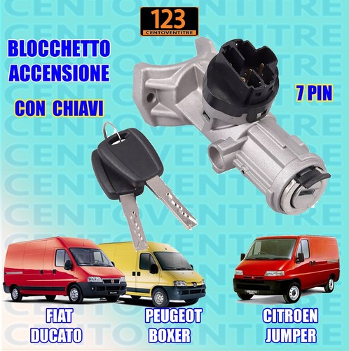 Cilindretto bloccasterzo fiat - cilindretto,