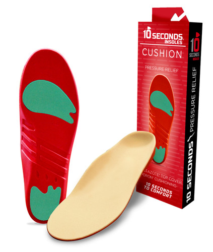 Solette cuscino antipressione