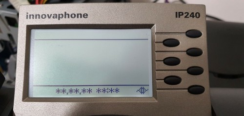 Innovaphone ip240 usato - innovaphone,