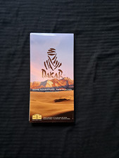CARTA UFFICIALE DAKAR 2009