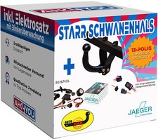 GANCIO DI TRAINO per VOLVO V70