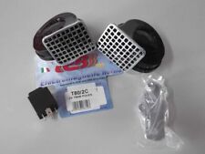 COPPIA TROMBE BITONALI 12V PER