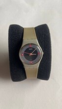 OROLOGIO SWATCH VINTAGE DONNA 'PIRELLI' LM102. 1984 NON FUNZIONANTE