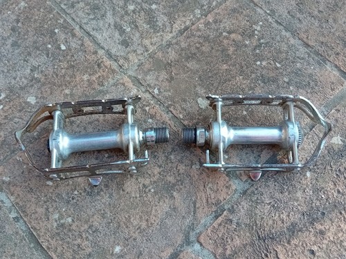 Campagnolo record pedali - ,