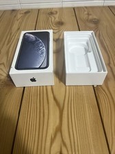 Apple iPhone XR Scatola
