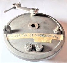 Coperchio freno del mozzo posteriore  per Ducati 750 GT - 750 Sport