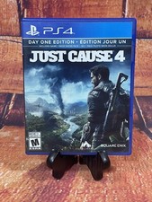 Just cause day - cause, edition