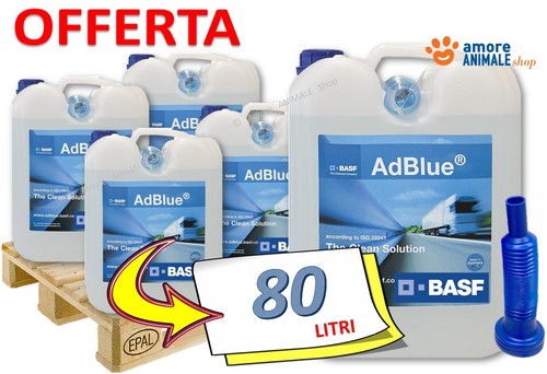 Litri basf adblue - litri,