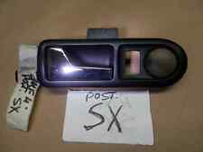 VW. GOLF 4, BORA, MANIGLIA INTERNA PORTIERA ORIG.,POST.RE SINISTRA.