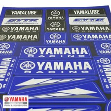 Yamaha set adesivi - adesivi,