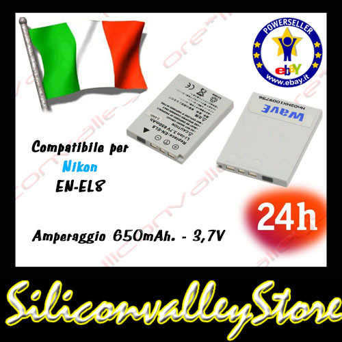 Batteria 0650807 7v - batteria, 74.0650807