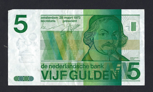 Nederlandsche bank gulden - nederlandsche,