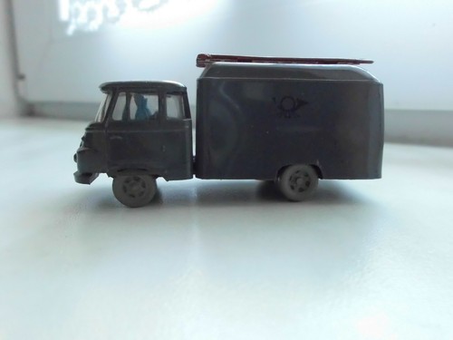 Modellino giocattolo ddr robur - ddr,