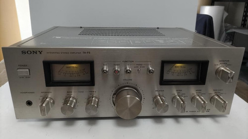 Sony amplificatore - sony, ta-f5