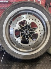 Cerchio Ruota Anteriore scooter  PIAGGIO X8 X9 X EVO 125 150 200 250