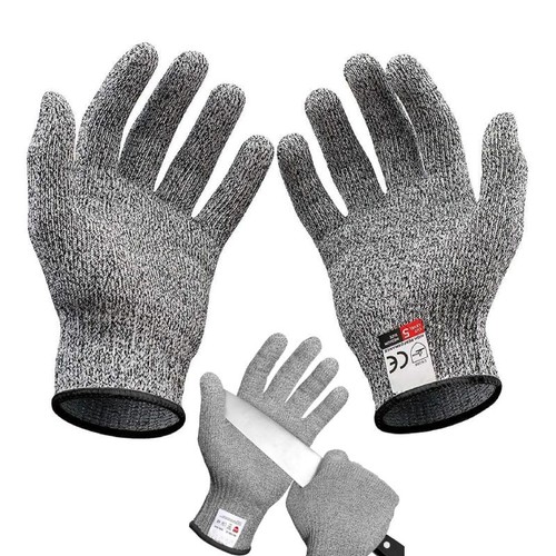 Guanti antitaglio per - 2,