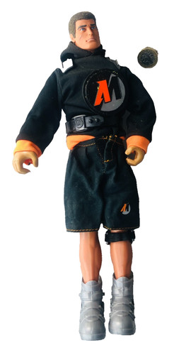 Action figure giocattolo - action,
