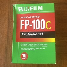 Fujifilm FP-100C Pellicola a