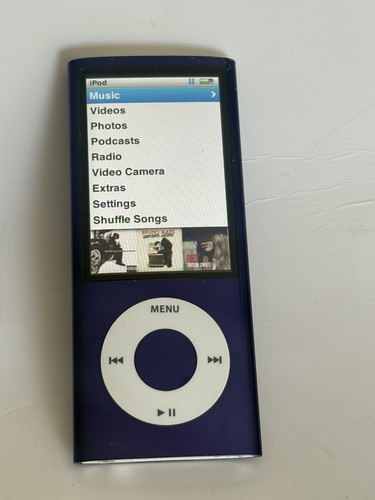 Apple ipod nano generazione - ipod,