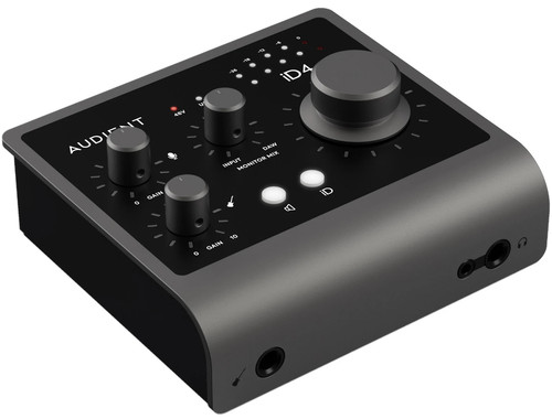 Audient mk2 - id.4,