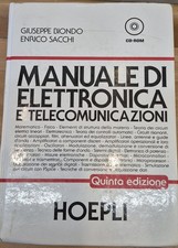 " MANUALE DI ELETTRONICA E