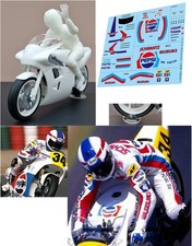 1/12 Pilot Figure and Decals