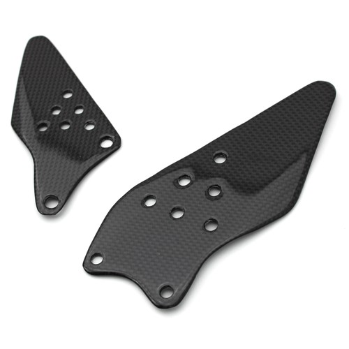 Protezione tallone carbonio - tallone, in