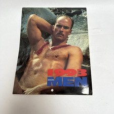 Advocate Men Calander 1993