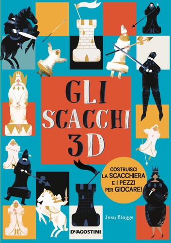 Gli scacchi con scacchiera - gli,