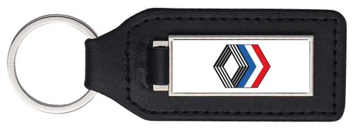 Portachiavi renault tricola - ,
