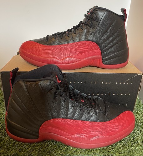 Jordan air retro - 12, flu