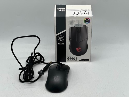 Msi clutch gm41 lightweight - gm41,