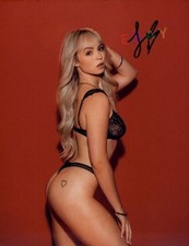 Foto modello Lilly Bell