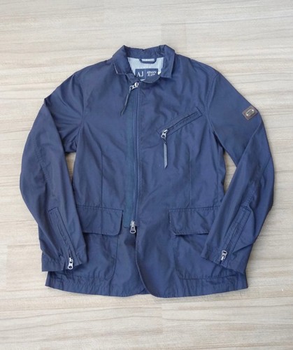 Armani jeans double zip - 00’s,