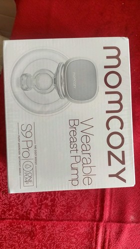 Momcozy pro tiralatte - momcozy, s9