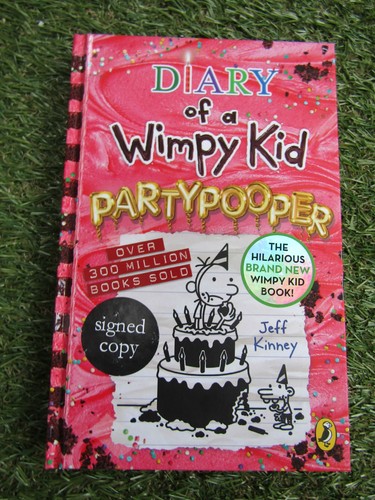 Diary wimpy kid - of, a