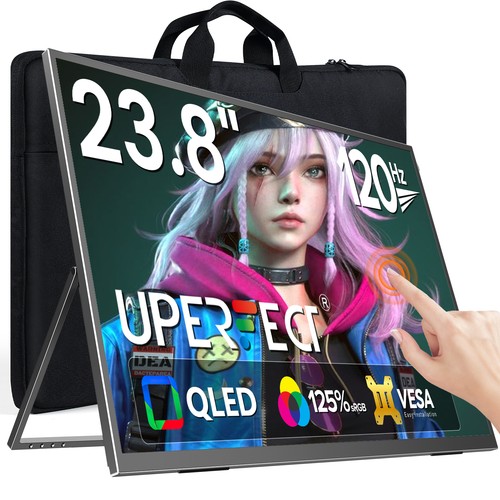 Umax touch 8 pollici - 23, 23,8