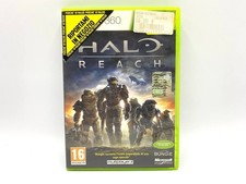 Halo: Reach Microsoft X Box