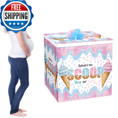 Amazingspark 28in jumbo gender - amazingspark,