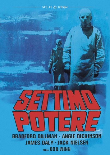 Film settimo potere dvd - potere,