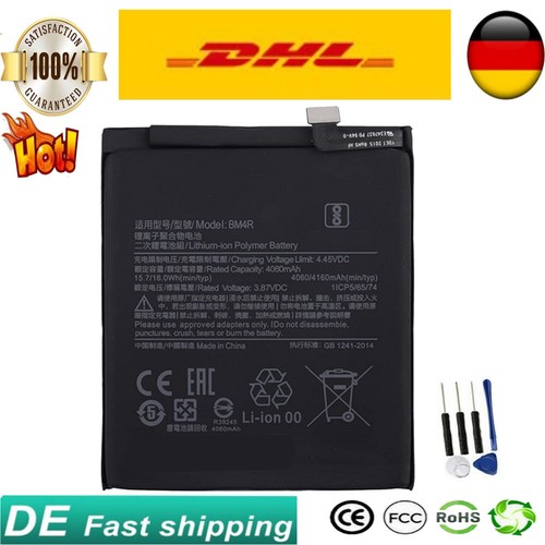 Batteria ricambio per - di,