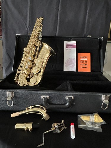 Selmer alto saxophone as210 - alto,