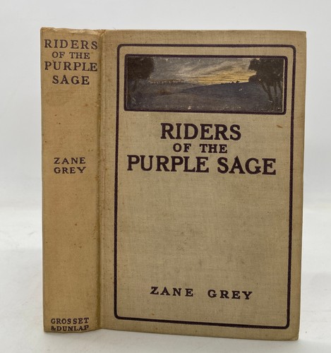 Zane grey 1912 riders the - zane,