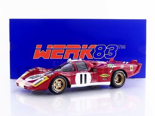 Werk ferrari 512s - -,
