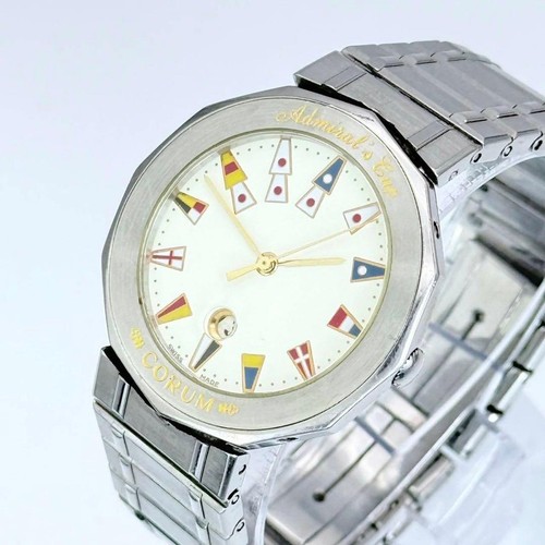 Orologio corum admirals - orologio, cup