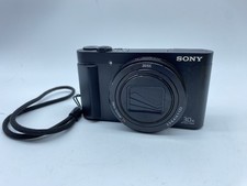 Fotocamera Sony CyberShot DSC-HX90V , 18.2 MP.  (Da riparare)