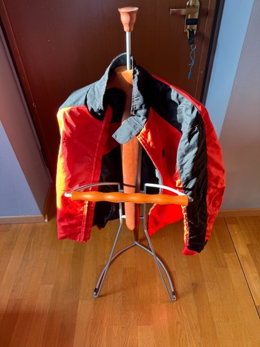 Giacca ducati rosso nera - giacca, rosso/nera