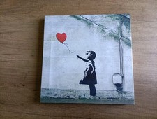 Quadro Bansky Balloon girl