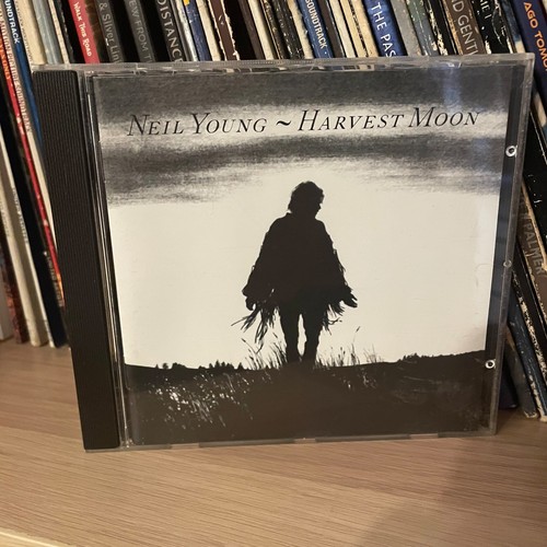 Neil young harvest moon - young,